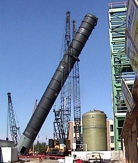 Grande Prairie Mill Optimization · historical project photograph.